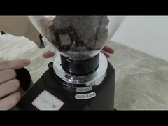 BG64T4A エスプレッソコーヒー豆磨き機 64mm フラットバー