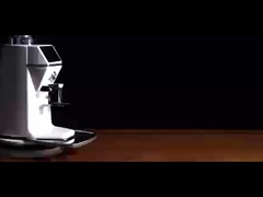 ステンレス鋼 エスプレッソコーヒー磨き機