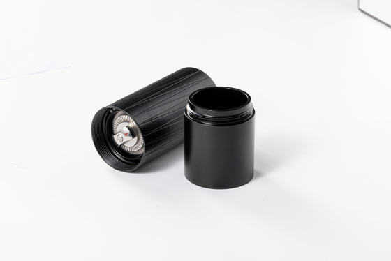 世帯のためのアルミ合金の手動手のコーヒー グラインダー 159mm のハンドル