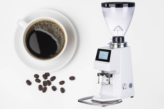 自動製造所のスマートなコーヒー豆挽器の喫茶店の専門の粉砕機