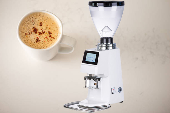 エスプレッソのための商業電気コーヒー製造所の粉砕機