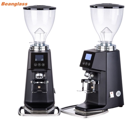 電気エスプレッソのコーヒー豆挽器の商業コーヒー豆挽器機械