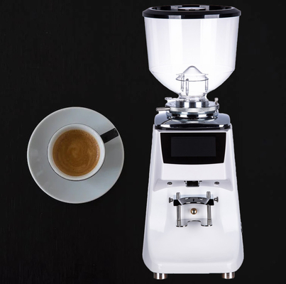 自動地上のタッチ画面のコーヒー豆挽器のエスプレッソの製粉装置