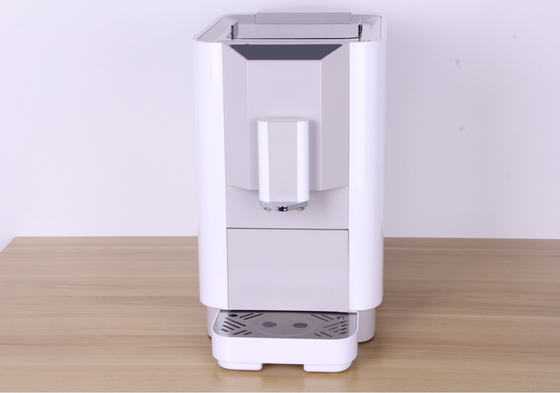 9kg 19バー 1.8Lコーヒーマシン 200g豆タンクと調整可能なコーヒー出口高さ