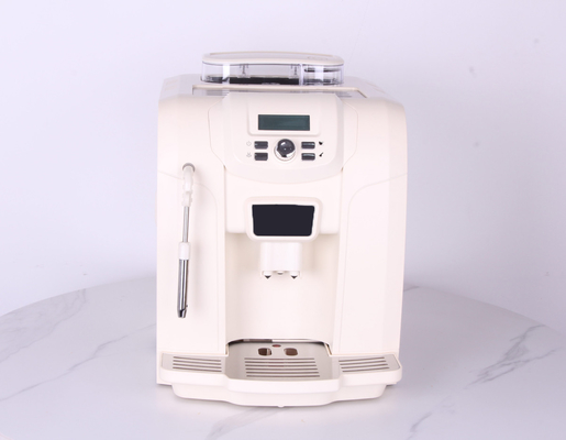 20バーポンプ 2.0L 水タンク 1250W パワーの自動コーヒーマシン