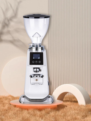 電気1.2kgタンク容積の大きいステンレス鋼のコーヒー豆挽器機械