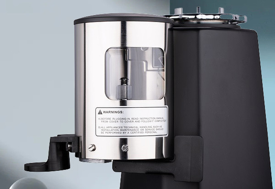 OEMのぎざぎざのコーヒー豆挽器の自動専門の大きいコマーシャル デジタル