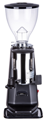 円錐ぎざぎざのコーヒー豆挽器230V 50Hzの電気コーヒー豆の粉砕機のぎざぎざ