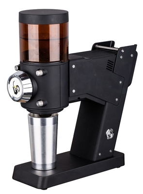 カスタマイズされたロゴの商業コーヒー豆挽器 ギヤ粗いエスプレッソ・マシン