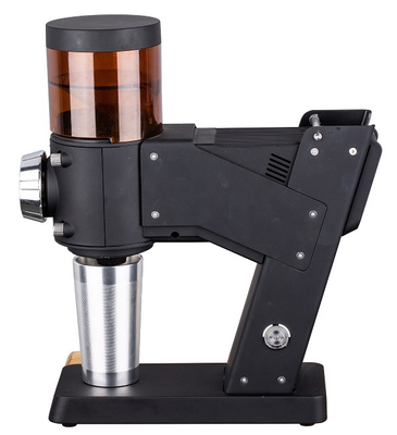 カスタマイズされたロゴの商業コーヒー豆挽器 ギヤ粗いエスプレッソ・マシン