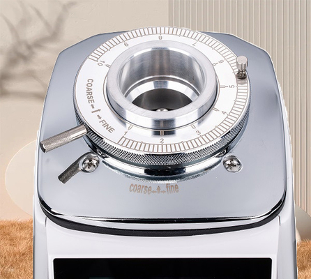 電気タッチ画面のコーヒー豆挽器のエスプレッソの粉砕機