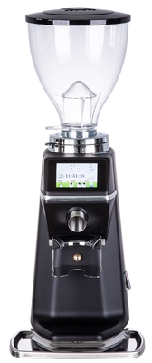 ステンレス鋼のばりの専門のデジタル コーヒー グラインダーの電気コーヒー豆の粉砕機