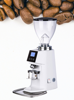 多機能のぎざぎざのコーヒー豆挽器の電気コーヒー豆製粉装置