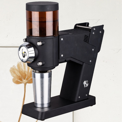 Baristaのための中型の良いエスプレッソのItalianoのコーヒー豆挽器の静的な反設計
