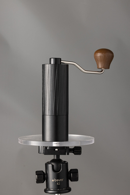 円錐ぎざぎざの屋外のコーヒー豆挽器23secondsの容易な粉砕