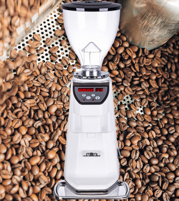 専門のBaristaのコーヒー装置のコーヒー豆の粉砕機OEM