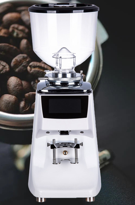 電気タッチ画面のコーヒー豆挽器のエスプレッソの粉砕機