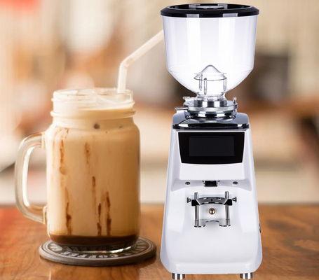 コーヒー メーカーのためのゼロ保持のエスプレッソのコーヒー豆挽器のコーヒー豆挽器
