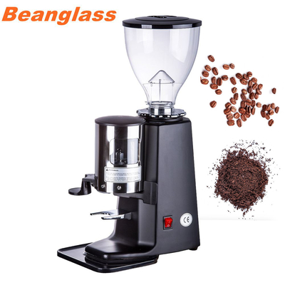 BG64T1世帯のコーヒー豆の粉砕機の電気自動商業コーヒー豆挽器