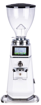 自動タッチ画面のコーヒー豆の粉砕機の電気コーヒーぎざぎざの粉砕機