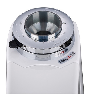商業電気コーヒー豆の製造所機械エスプレッソのコーヒー豆挽器370W