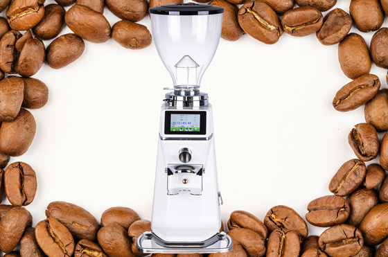 アルミ合金のコーヒー豆挽器の製造所220Vの電気コーヒー豆挽器機械