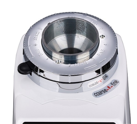 アルミ合金のコーヒー豆挽器の製造所220Vの電気コーヒー豆挽器機械