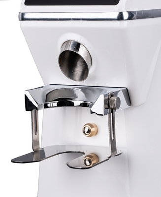 アルミニウム ボディ商業ぎざぎざのコーヒー豆の粉砕機の電気コーヒー豆挽器
