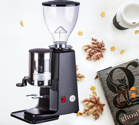 ABSはきっかり自動商業コーヒー豆挽器220V 370Wをぎざぎざを付ける