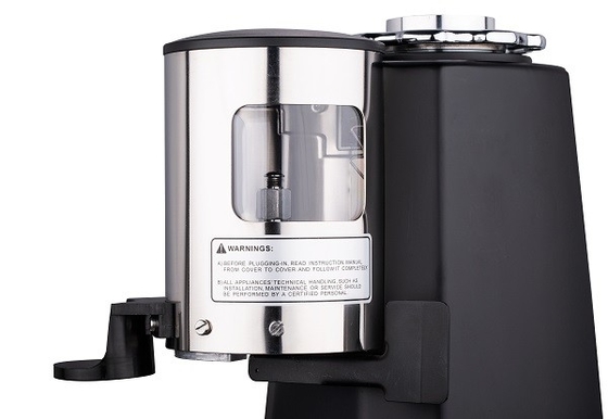ABSはきっかり自動商業コーヒー豆挽器220V 370Wをぎざぎざを付ける