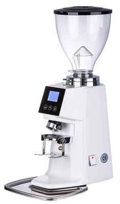 アルミ合金のABS喫茶店の店のための電気エスプレッソのコーヒー豆挽器370W