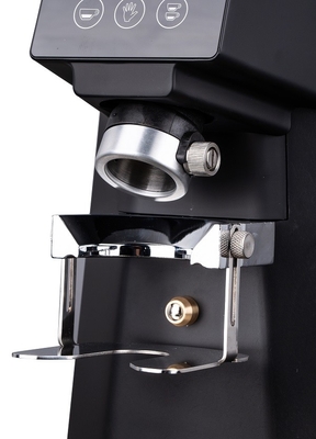 アルミ合金/ABS電気タッチ画面のコーヒー豆挽器370Wのコーヒー豆の製造所