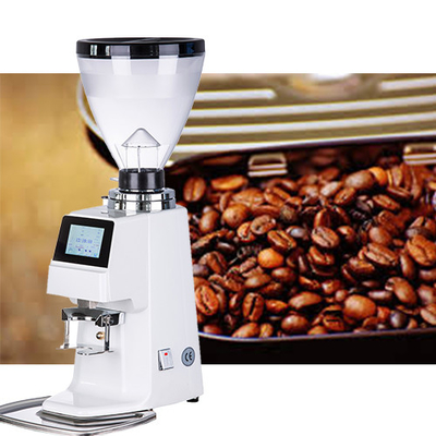 アルミ合金の商業タッチ画面のコーヒー豆挽器110V - 220V