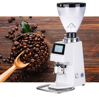 商業タッチ画面のコーヒー豆挽器の速度20 - 25kg/H