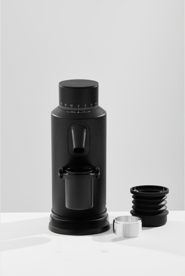 カスタマイズ可能な世帯のコーヒー豆挽器64mmの平らなぎざぎざ1400ロールスロイス/分