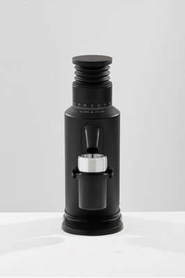 カスタマイズ可能な世帯のコーヒー豆挽器64mmの平らなぎざぎざ1400ロールスロイス/分