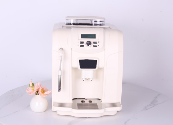 プロの20バーコーヒーマシン 2.0Lの水タンク 1250Wと調節可能な温度