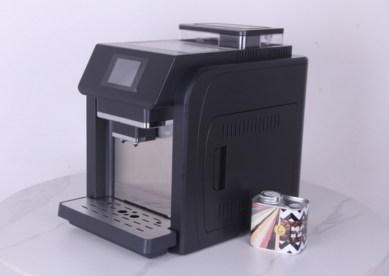 300g豆容量 カプセルコーヒーマシン 20バーの水ポンプ