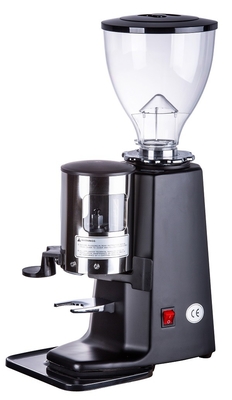 1400MRPコーヒー豆の粉砕機の電気64mm平らなぎざぎざ370W