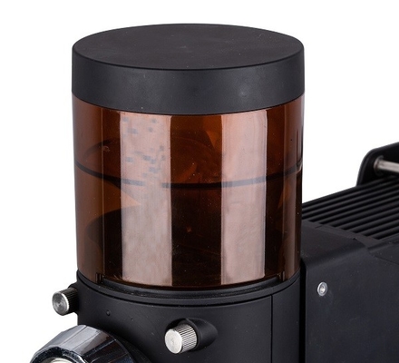 1200RPM電気刃のコーヒー豆挽器58mmの平らなぎざぎざ