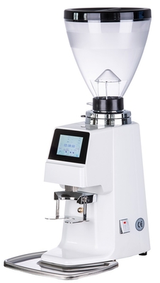 タッチスクリーンの二重線量の新しい豆370Wのための商業コーヒー豆挽器