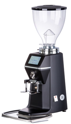 1500rpmタッチ画面のコーヒー豆挽器の温度モニタリングの表示コーヒー製造所の粉砕機