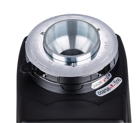 1500rpmタッチ画面のコーヒー豆挽器の温度モニタリングの表示コーヒー製造所の粉砕機
