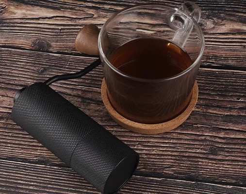 円錐ぎざぎざの屋外のコーヒー豆挽器23secondsの容易な粉砕